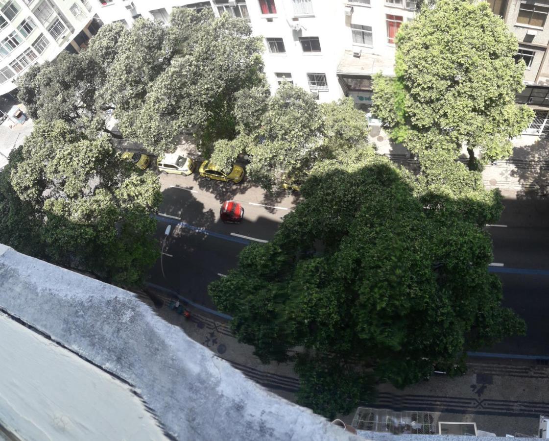 Copacabana, Mirante Do Azul Mar - Rio de Janeiro, Rio de Janeiro